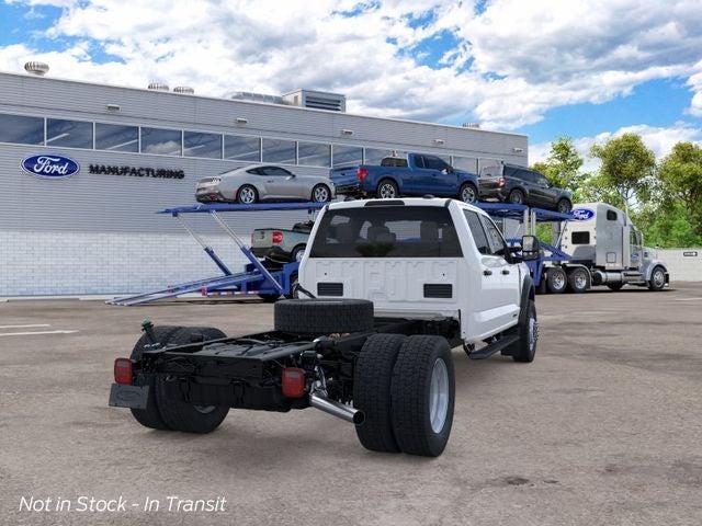 2026 Ford F-550SD XL DRW