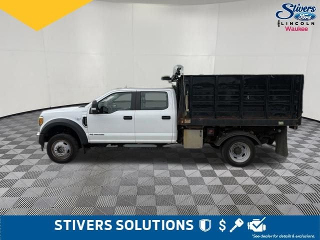 2017 Ford F-550SD XL DRW