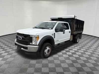 2017 Ford F-550SD XL DRW