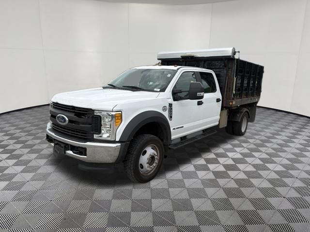 2017 Ford F-550SD XL DRW
