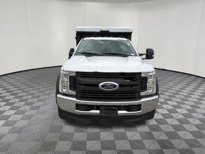 2017 Ford F-550SD XL DRW