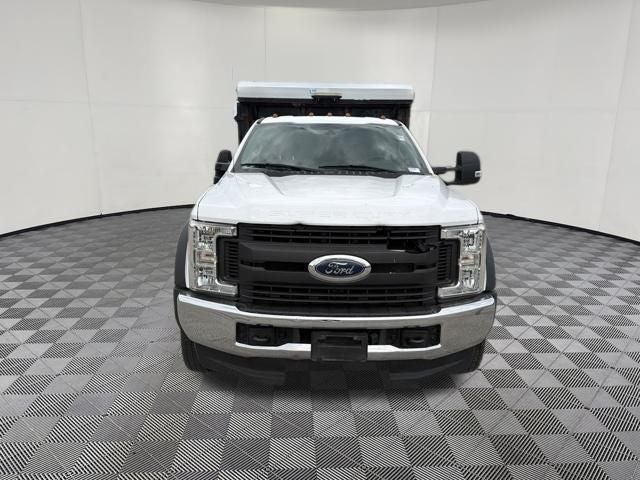 2017 Ford F-550SD XL DRW