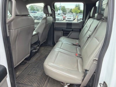 2017 Ford F-550SD XL DRW