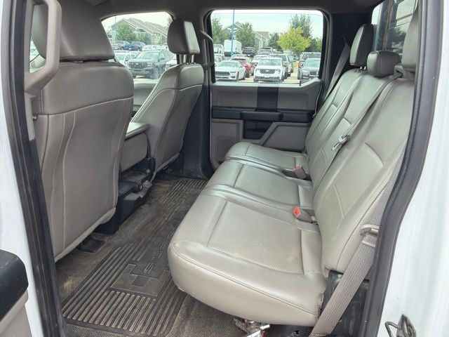 2017 Ford F-550SD XL DRW