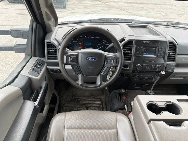 2017 Ford F-550SD XL DRW