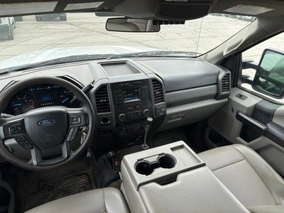 2017 Ford F-550SD XL DRW
