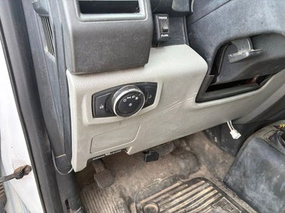 2017 Ford F-550SD XL DRW