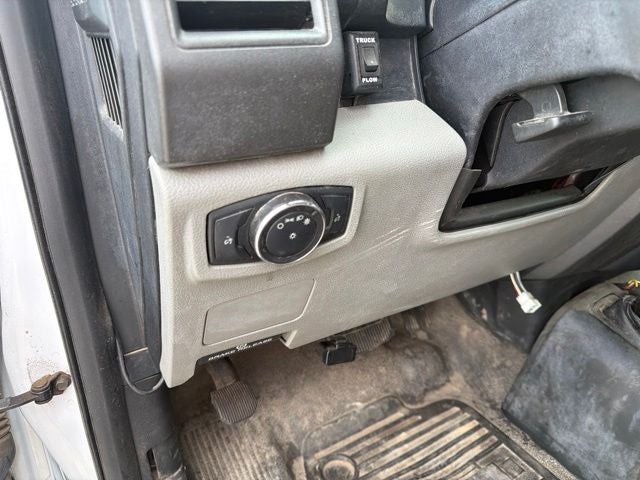 2017 Ford F-550SD XL DRW
