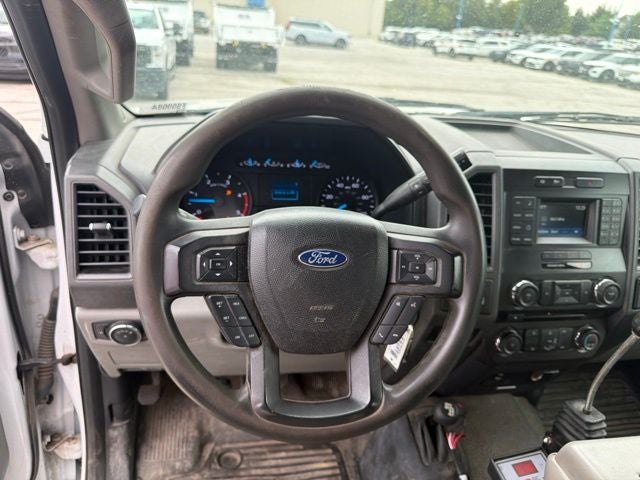 2017 Ford F-550SD XL DRW