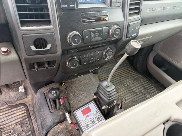 2017 Ford F-550SD XL DRW