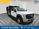 2017 Ford F-550SD XL DRW