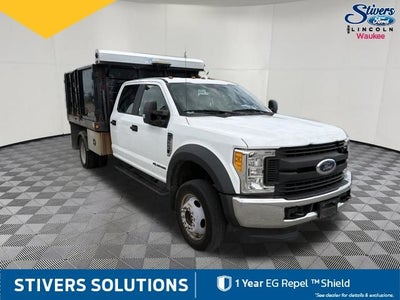 2017 Ford F-550SD XL DRW