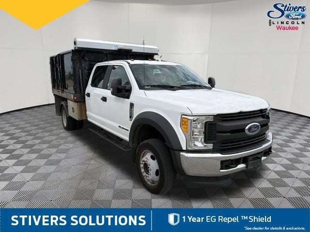 2017 Ford F-550SD XL DRW