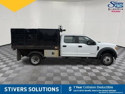 2017 Ford F-550SD XL DRW