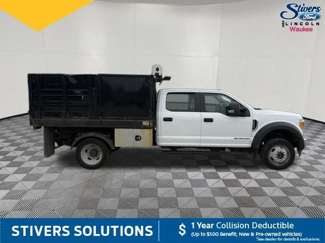 2017 Ford F-550SD XL DRW
