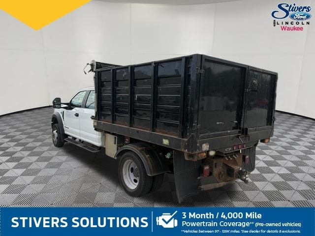 2017 Ford F-550SD XL DRW