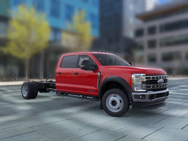 2026 Ford F-550SD XLT DRW