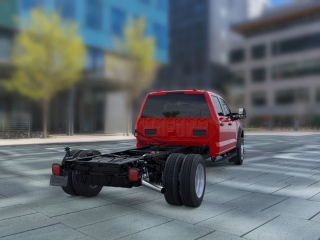 2026 Ford F-550SD XLT DRW