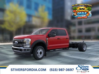 2026 Ford F-550SD XLT DRW