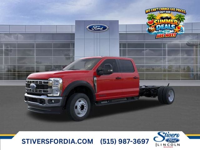 2026 Ford F-550SD XLT DRW