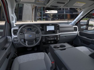 2026 Ford F-550SD XLT DRW