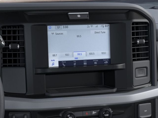2026 Ford F-550SD XLT DRW