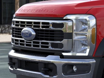2026 Ford F-550SD XLT DRW