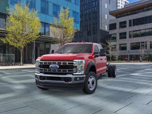 2026 Ford F-550SD XLT DRW