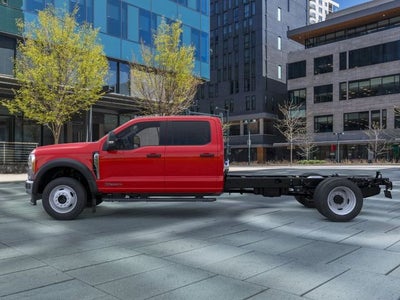 2026 Ford F-550SD XLT DRW