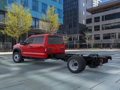 2026 Ford F-550SD XLT DRW