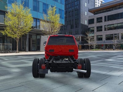 2026 Ford F-550SD XLT DRW