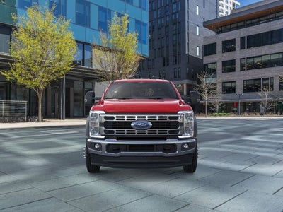2026 Ford F-550SD XLT DRW