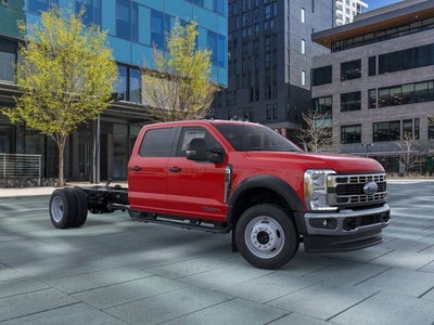 2026 Ford F-550SD XLT DRW