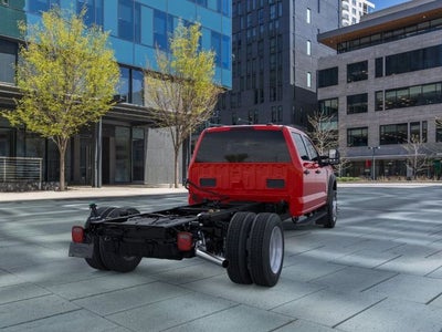 2026 Ford F-550SD XLT DRW