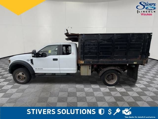 2018 Ford F-550SD XL DRW