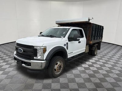 2018 Ford F-550SD XL DRW