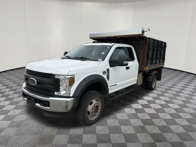 2018 Ford F-550SD XL DRW