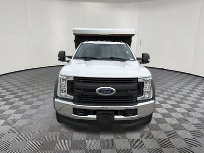 2018 Ford F-550SD XL DRW