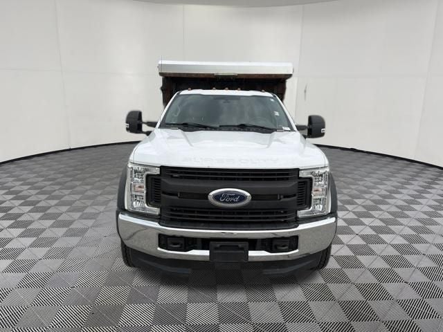 2018 Ford F-550SD XL DRW