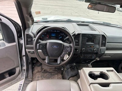 2018 Ford F-550SD XL DRW