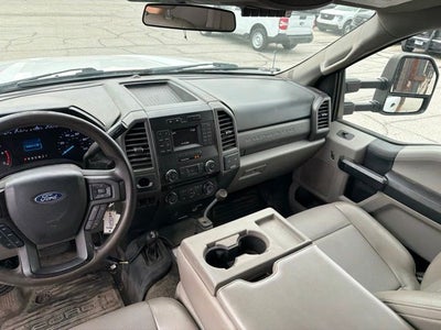 2018 Ford F-550SD XL DRW