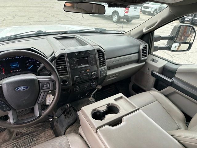 2018 Ford F-550SD XL DRW