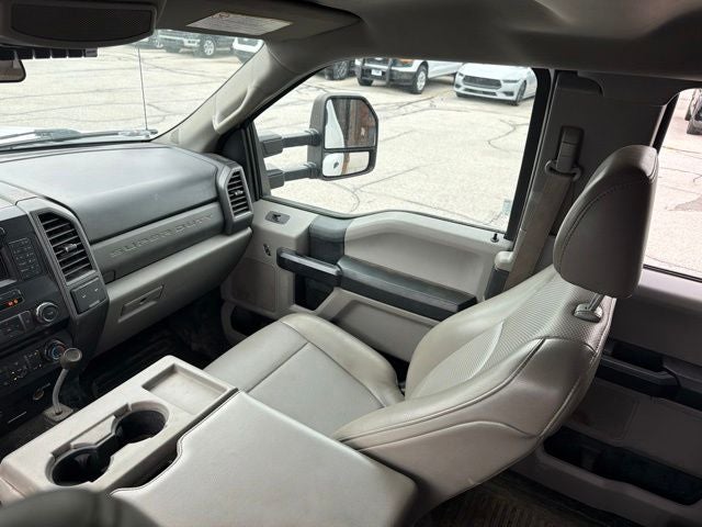 2018 Ford F-550SD XL DRW