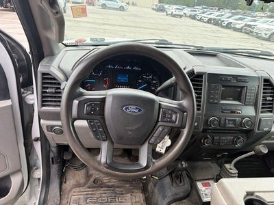 2018 Ford F-550SD XL DRW