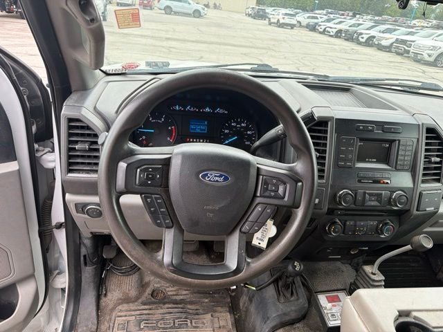 2018 Ford F-550SD XL DRW