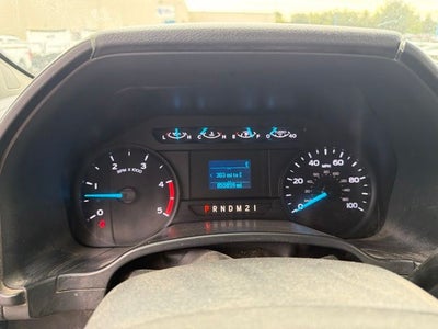 2018 Ford F-550SD XL DRW