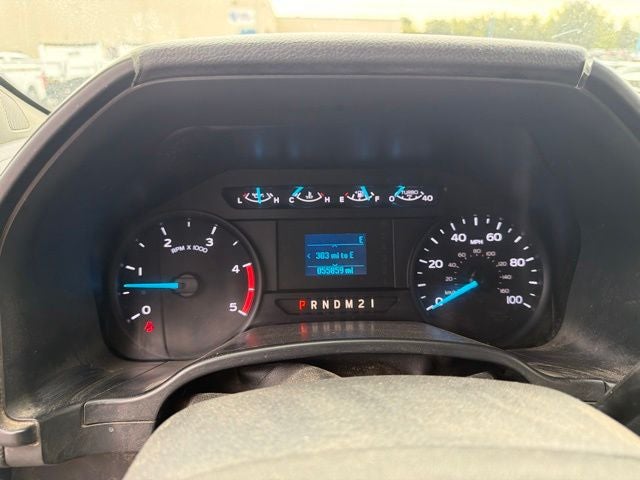 2018 Ford F-550SD XL DRW