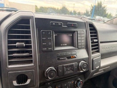 2018 Ford F-550SD XL DRW