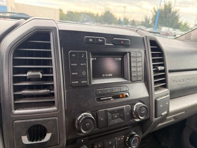 2018 Ford F-550SD XL DRW