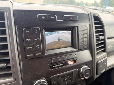 2018 Ford F-550SD XL DRW